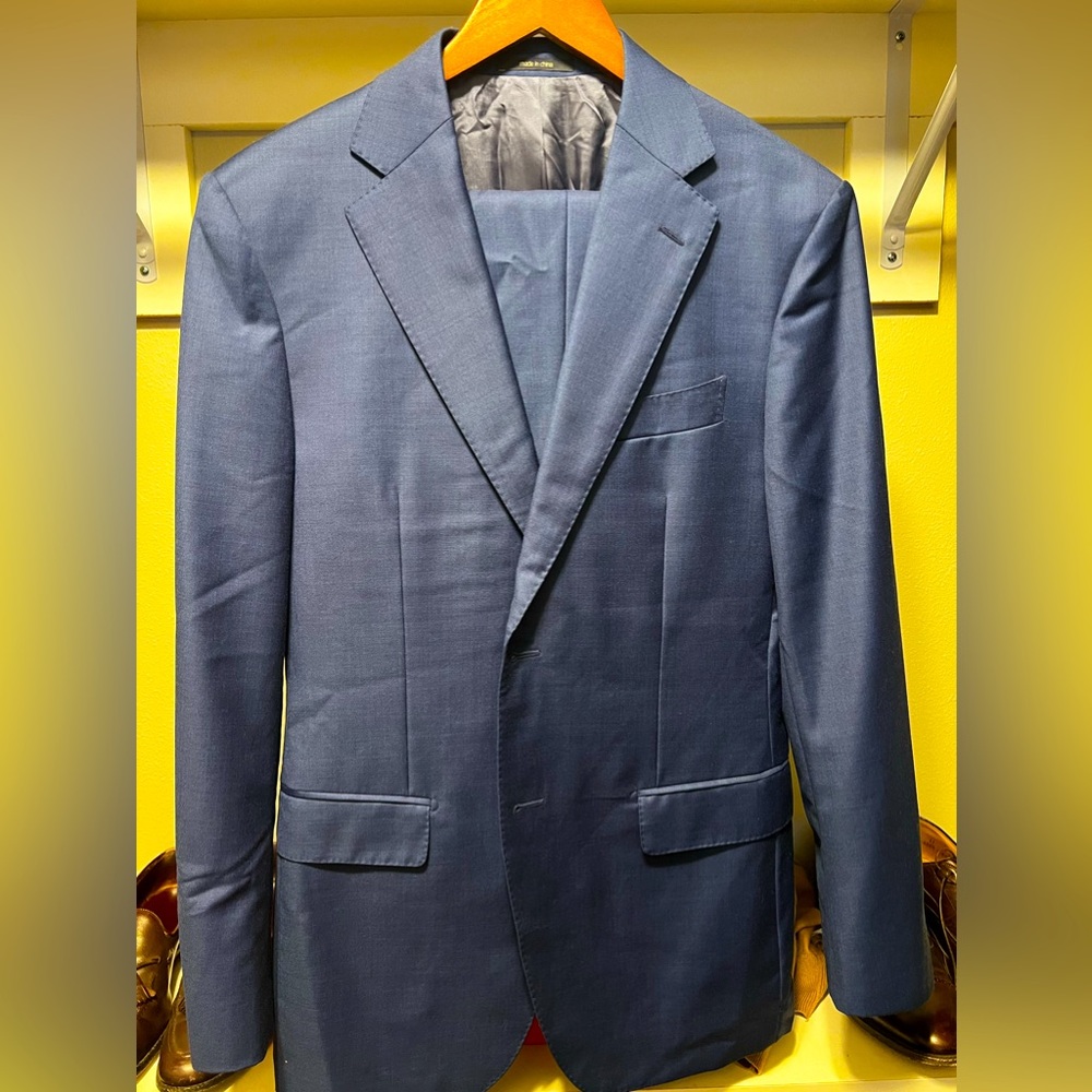 SUITSUPPLY Suit - 38L